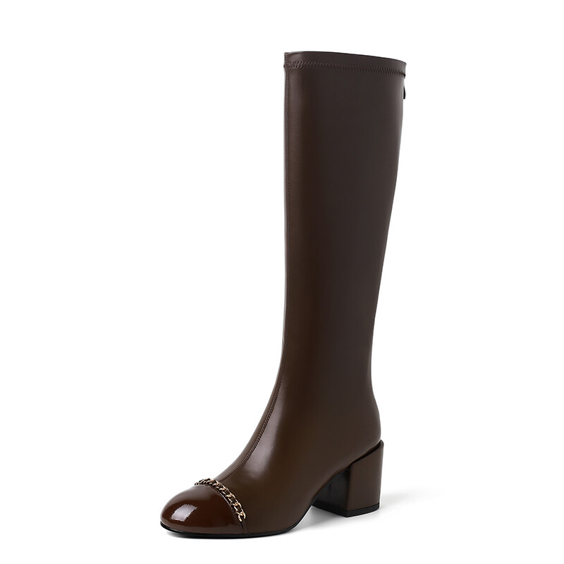 

Сапоги PVAJ Knee-high Boots Women's