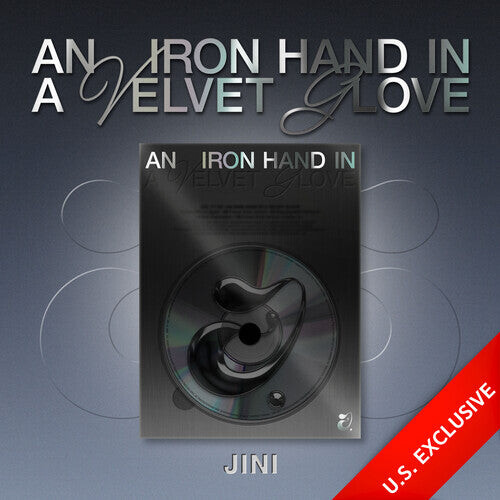 

CD диск Jini: An Iron Hand In A Velvet Glove - US Basic (IRON HAND ver.)