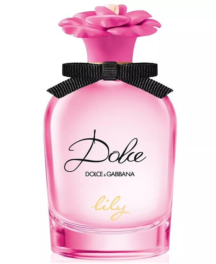 

DOLCE&GABBANA Туалетная вода-спрей Dolce Lily, 2,5 унции Macy'S