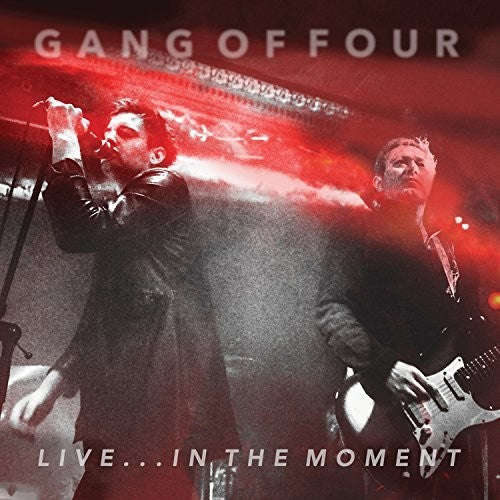 

CD диск Gang of Four: Live... In The Moment