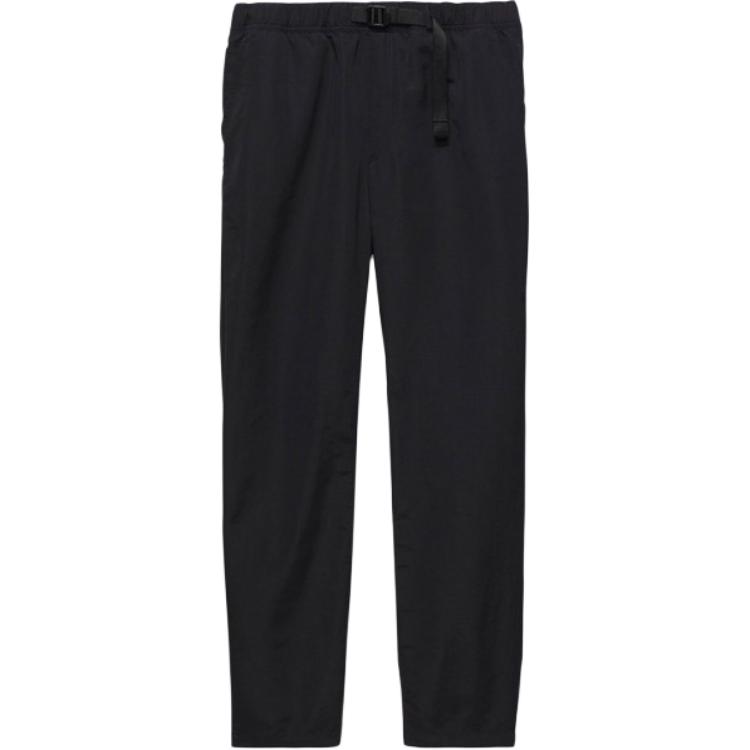 

Vans Повседневные брюки мужские Black умеренно зауженные