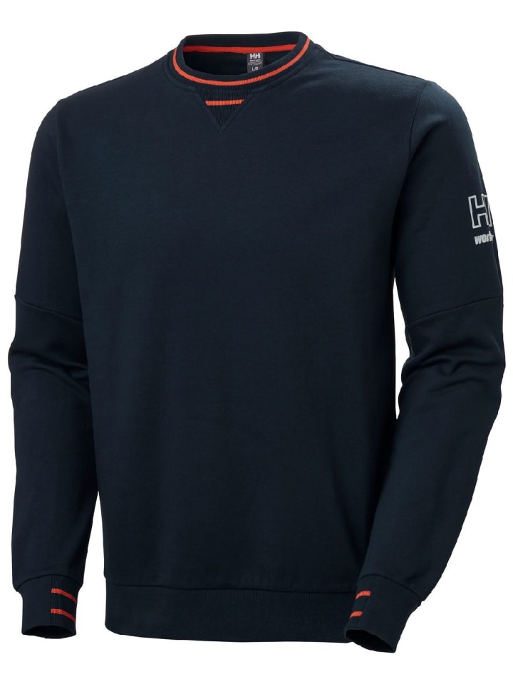 

Пуловер Helly Hansen, синий