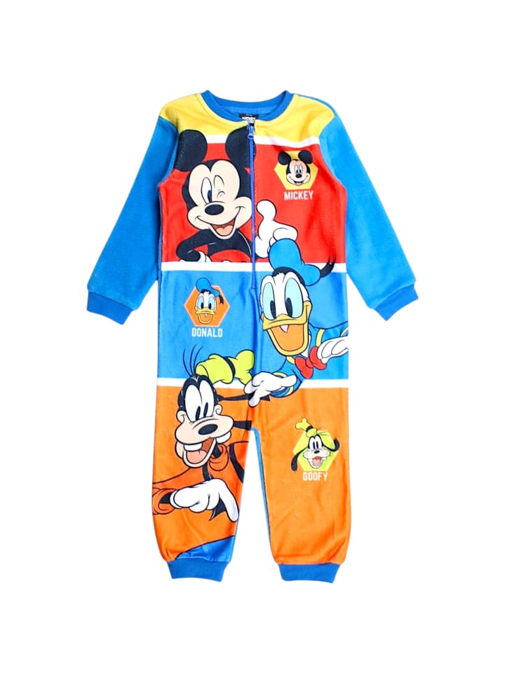 

Пижама Disney Mickey Mouse, синий