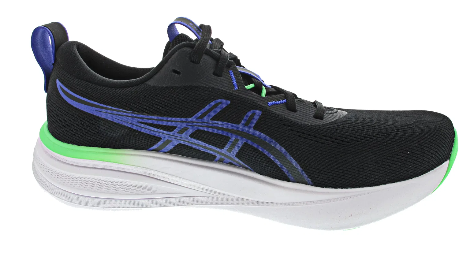 Кроссовки Gel-Pulse 17, Asics, черный — фото 3