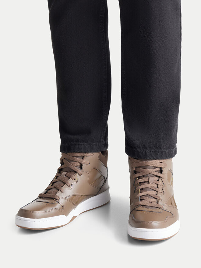 Кроссовки ReebokROYALBB4500HI2100221192,коричневый — фото 2