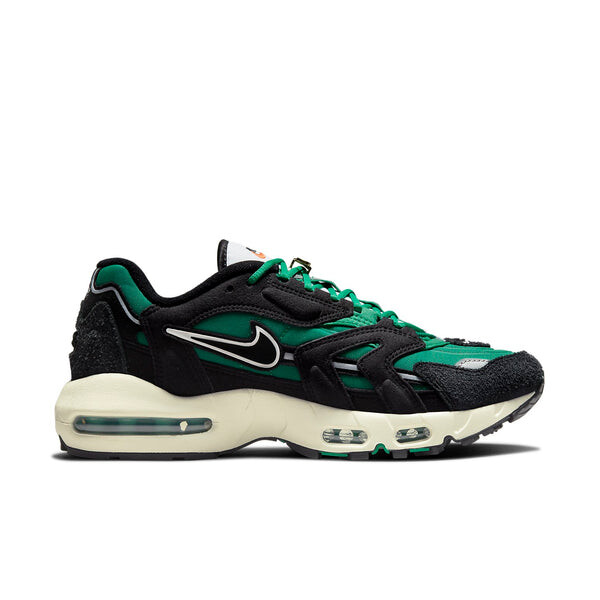 Кроссовки air max 96 2 se Nike, черный — фото 2