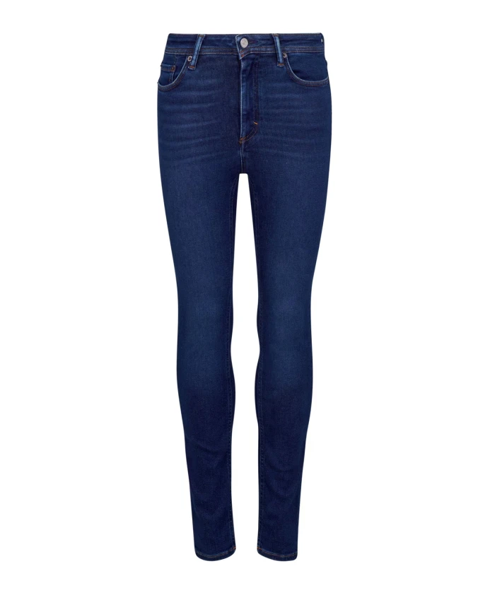 

Джинсы Acne Studios, синий