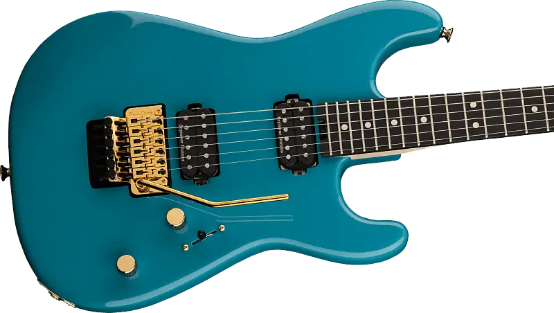 

Электрогитара Charvel Pro-Mod San Dimas Style 1 HH FR E Ebony Fingerboard Miami Blue