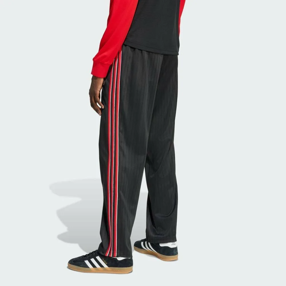 Спортивные брюки Firebird Loose Pinstripe Adidas, black — фото 2