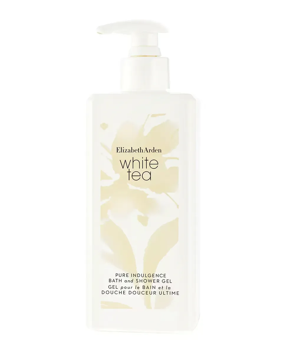 Гель для душа White Tea Elizabeth Arden