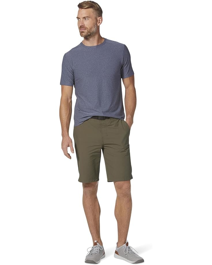 

Шорты Royal Robbins Backcountry Pro Multi, цвет Everglade