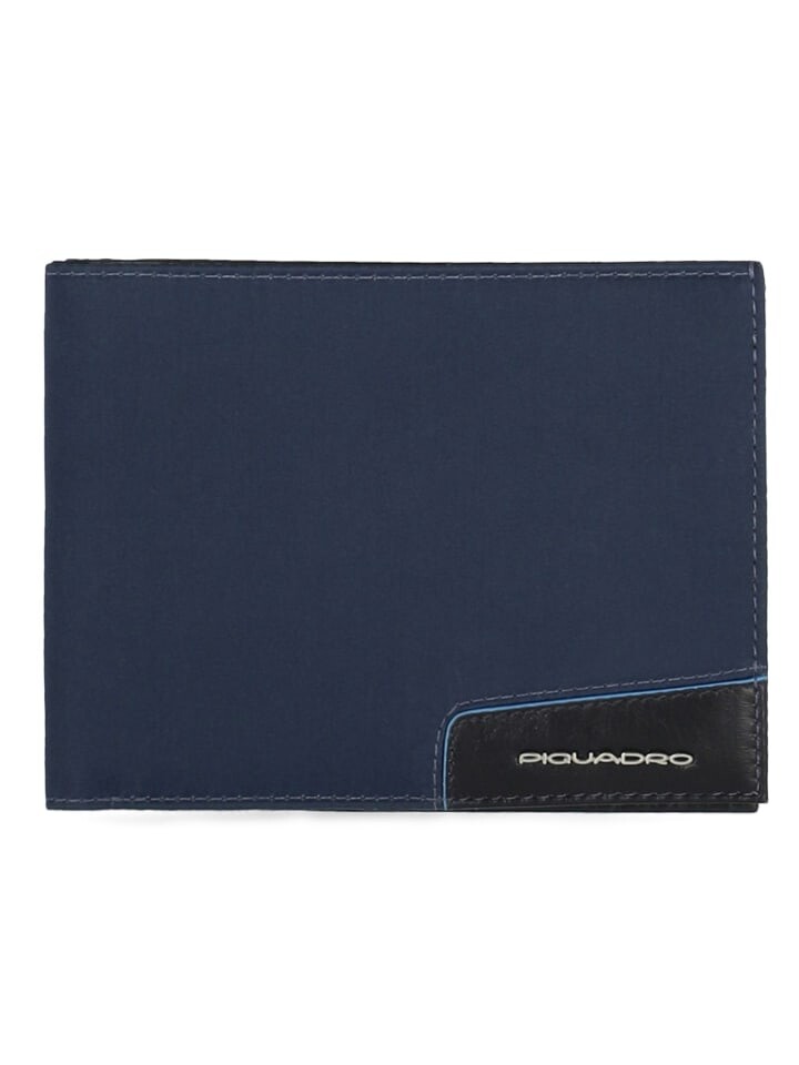 

Кошелек Piquadro, цвет night blue