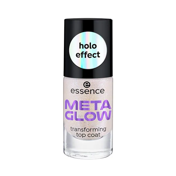 

Верхнее пальто Top Coat Meta Glow Essence, 1 UD