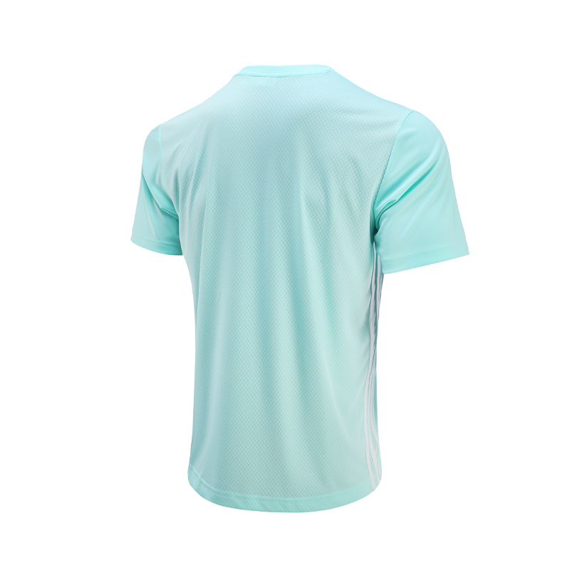 Adidas Футболка COMMERCIAL TEAMWEAR JSY Soccer Jersey Men's Azure — фото 2