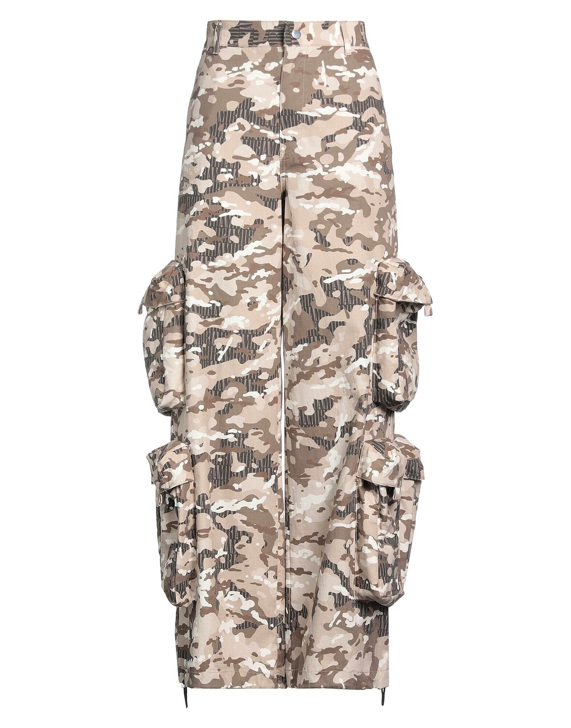 

Брюки Amiri, бежевый