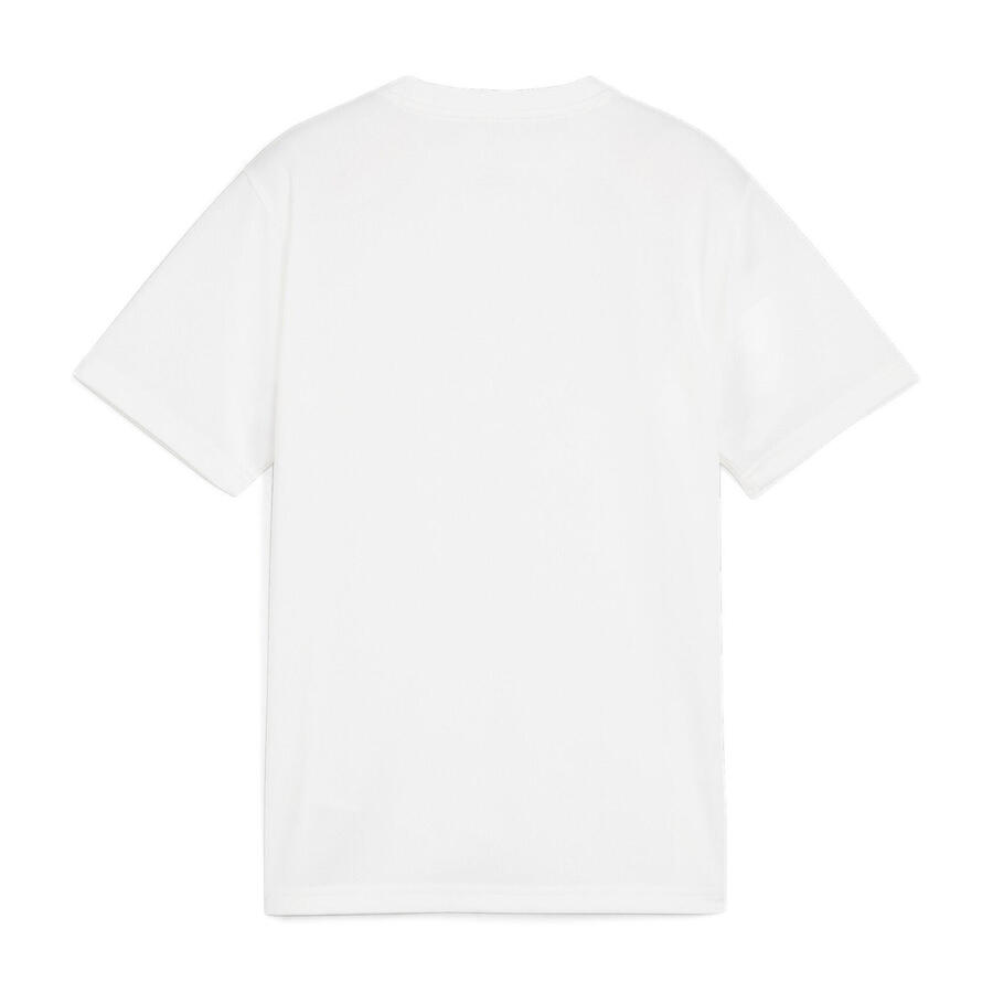 Детская футболка Puma teamGOAL Jersey Jr 658637 — фото 2