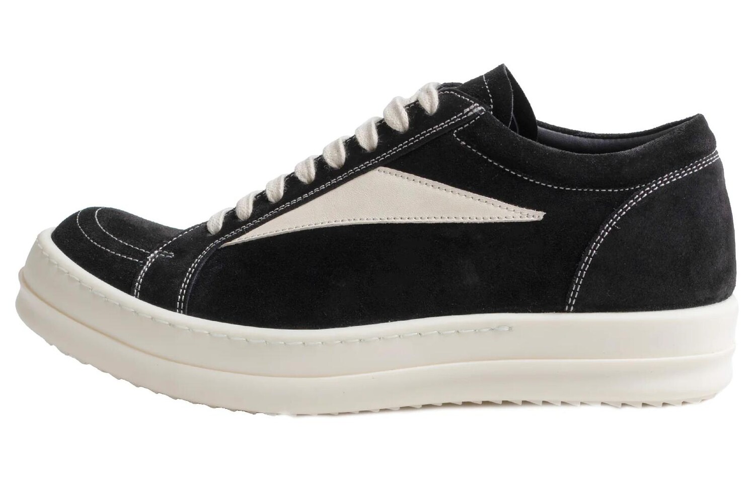 

Кроссовки женские низкие Rick Owens, черный
