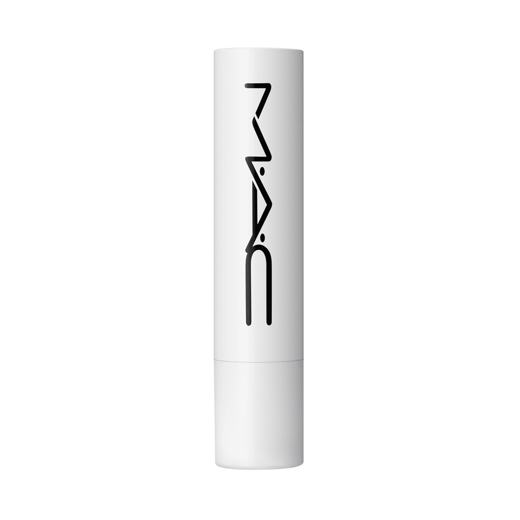 Бальзам для губ nocturna squirt plumping stick Mac, clear, объем 2.3 мл — фото 2