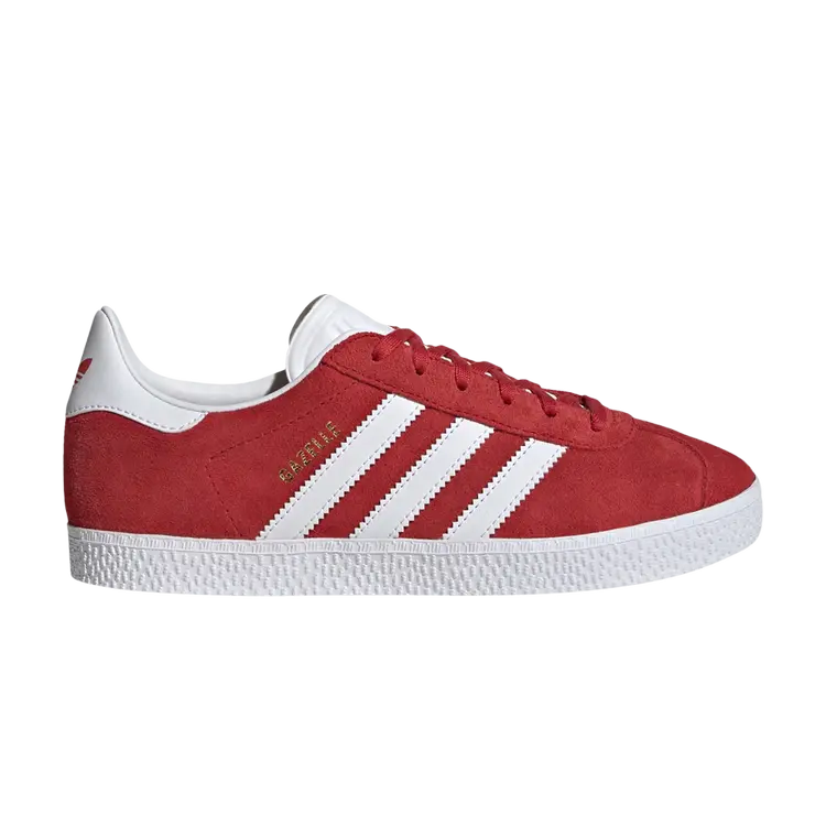 

Кроссовки Adidas Gazelle J, красный