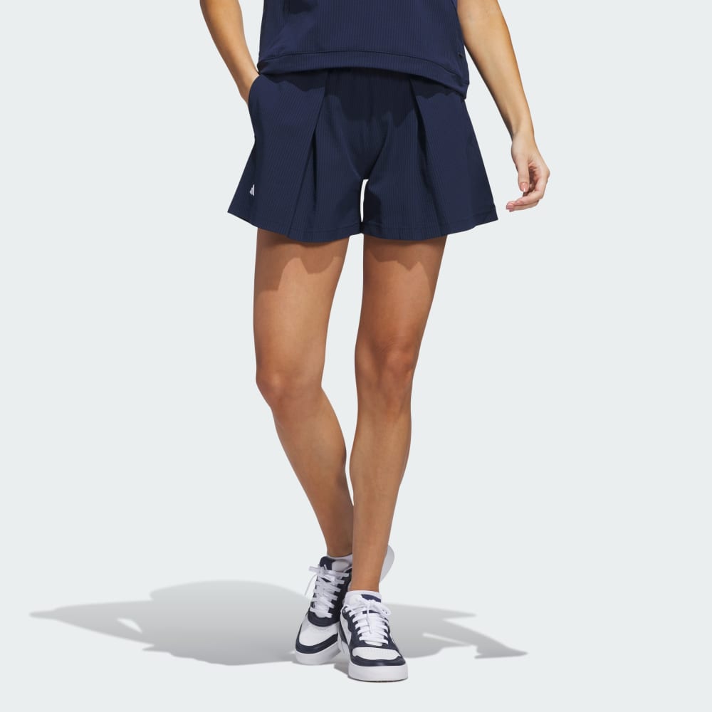 

Спортивные шорты Adidas Go-To Pleated Shorts, цвет Collegiate Navy