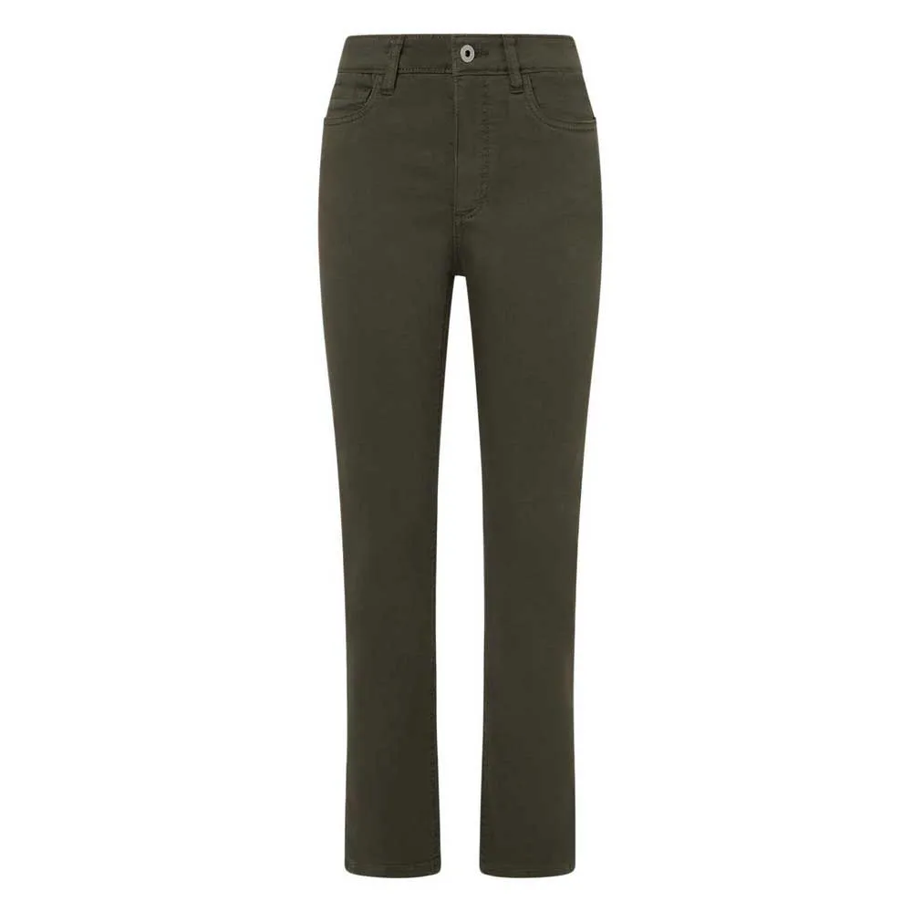 

Брюки Pepe Jeans Tessa, зеленый