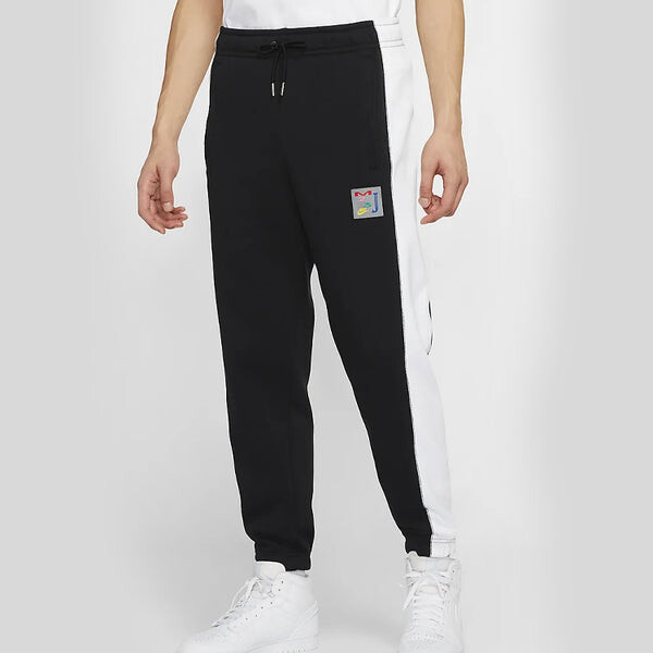 Спортивные штаны Air Jordan Sport Dna Pants 'Black' Ct6334-010, черный — фото 4