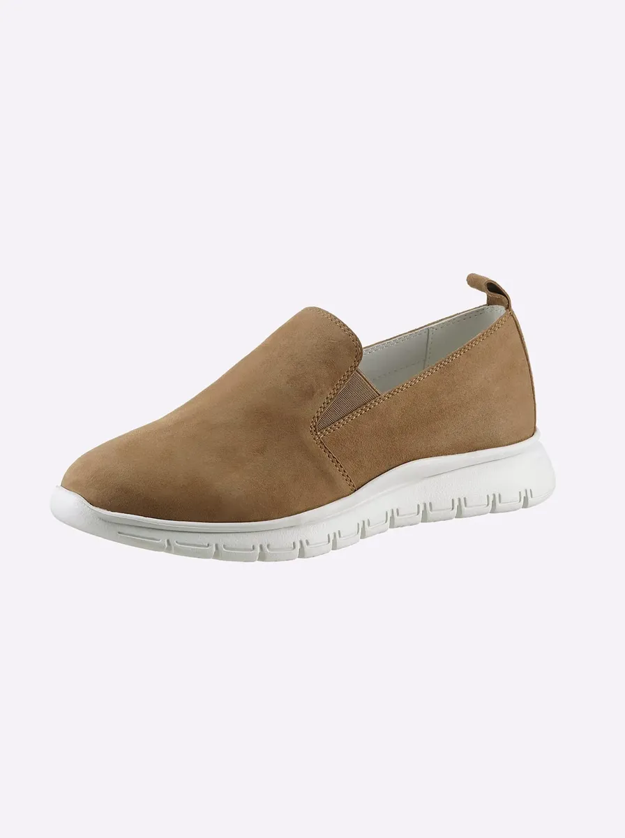 

Casual Looks лоферы, цвет Camel