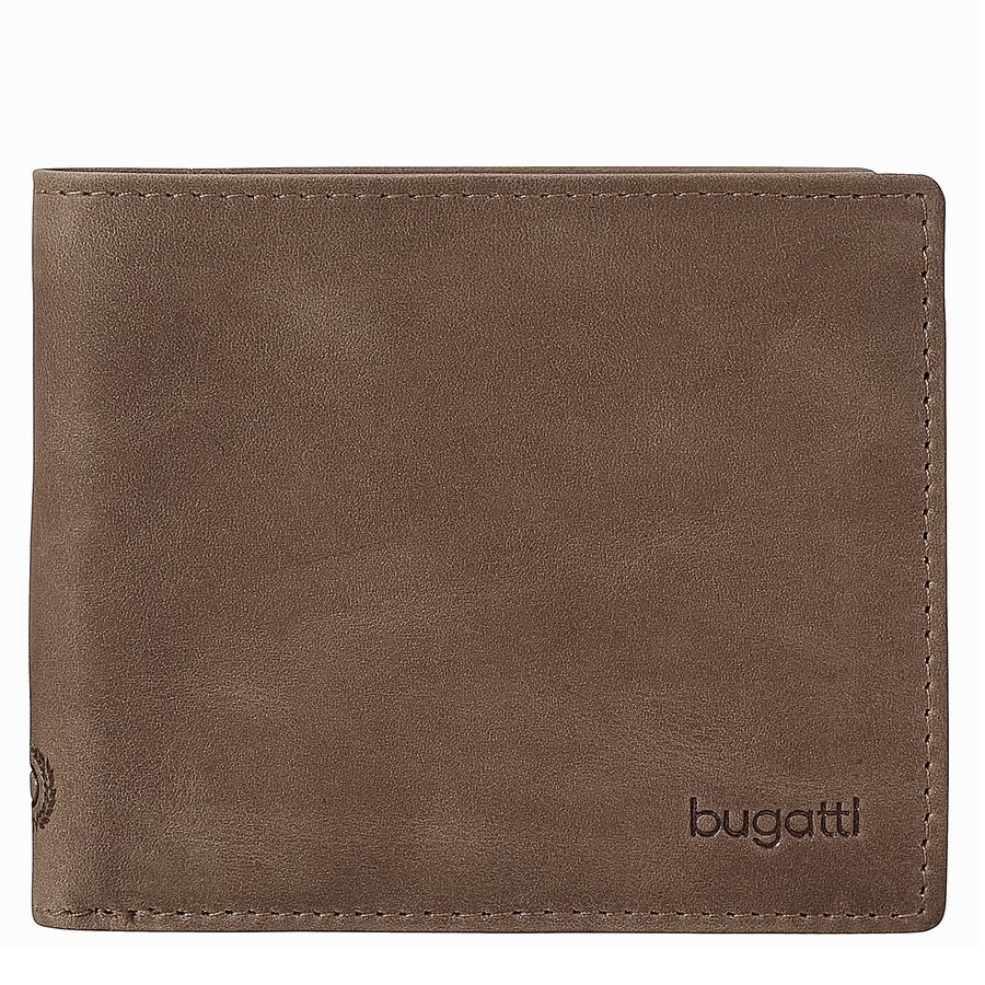 

Кошелек bugatti Volo, цвет Mocha