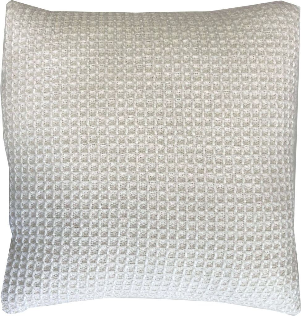 

Подушка Neusser Collection Kianga кремовая, 45 x 45 см