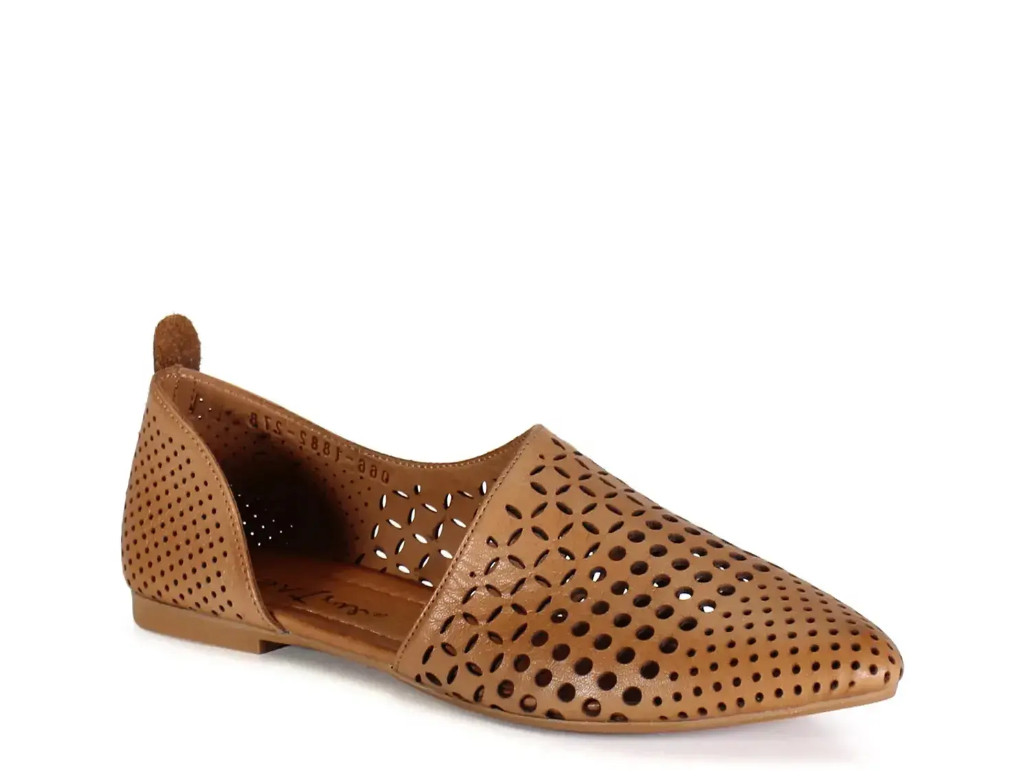 Papy Russ Балетки Diba True, Brown