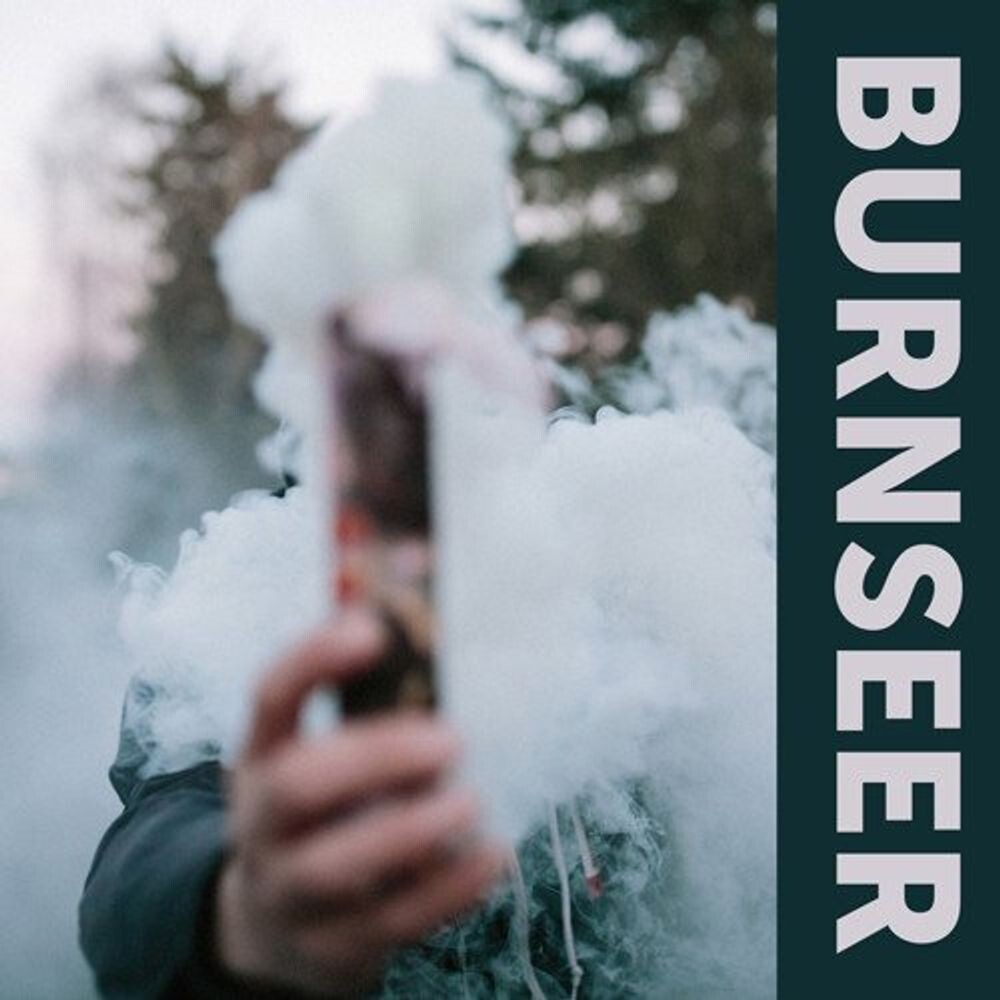 

Диск CD Burnseer - Burnseer
