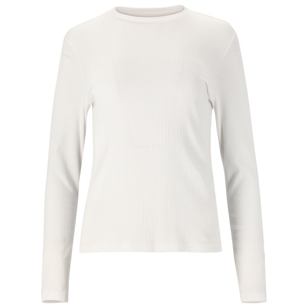 

Женская футболка Lankae L/S - с длинным рукавом Athlecia, белый