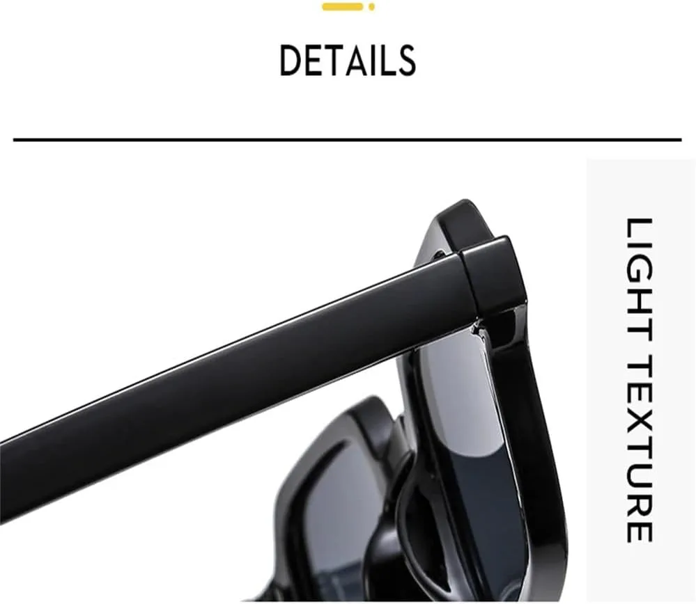 

Солнцезащитные очки прямоугольной формы для женщин, овальные солнцезащитные очки в винтажном стиле для мужчин и женщин, очки с антибликовым покрытием UV400 KTUCN, C2