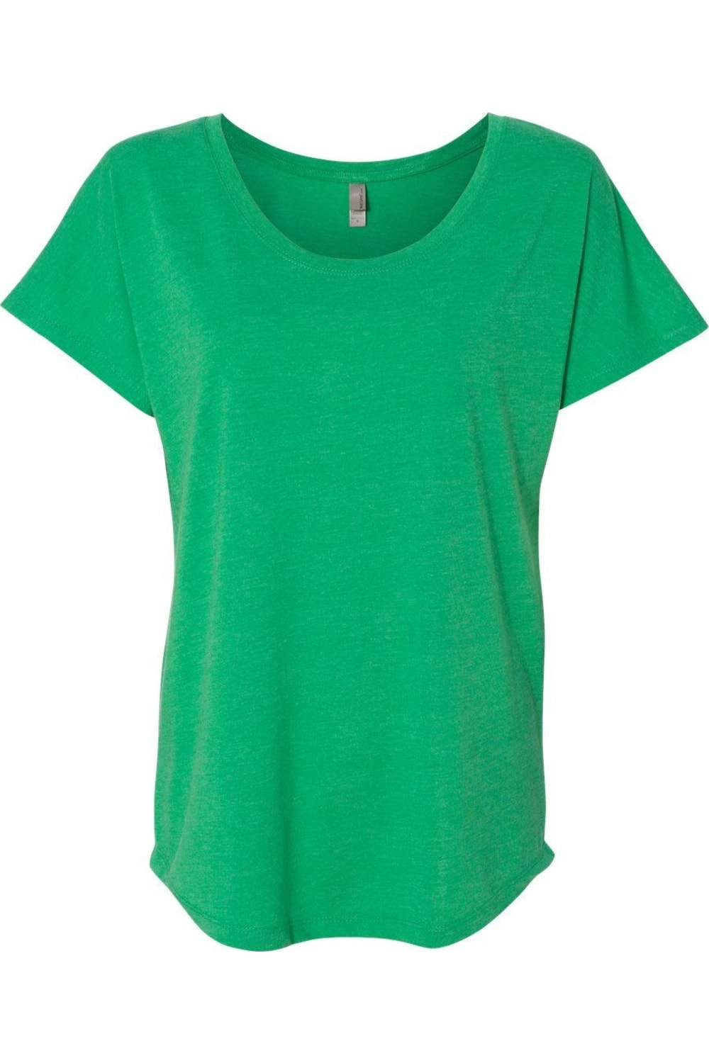 

Футболка женская Triblend Dolman Next Level, цвет envy