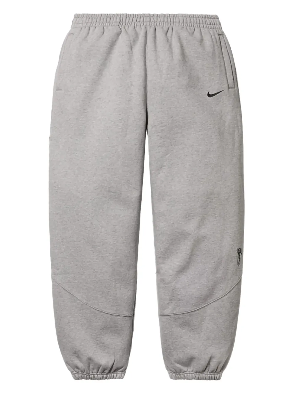 

Спортивные брюки SS25 - Grey из коллаборации с Nike Supreme, серый