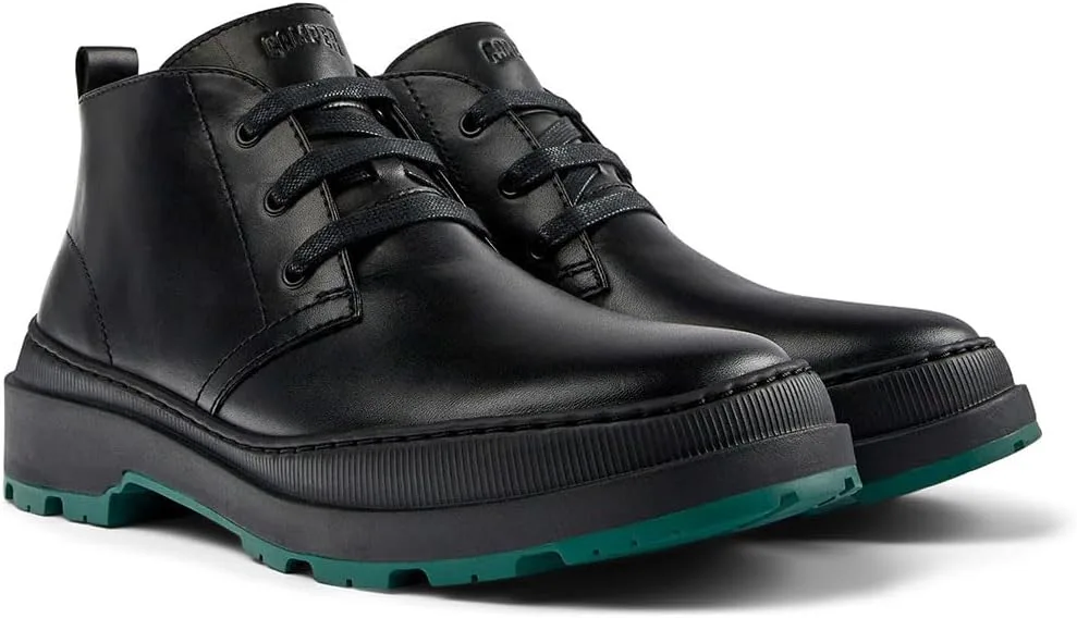 Мужские походные ботинки Camper Brutus Trek K300434, черный