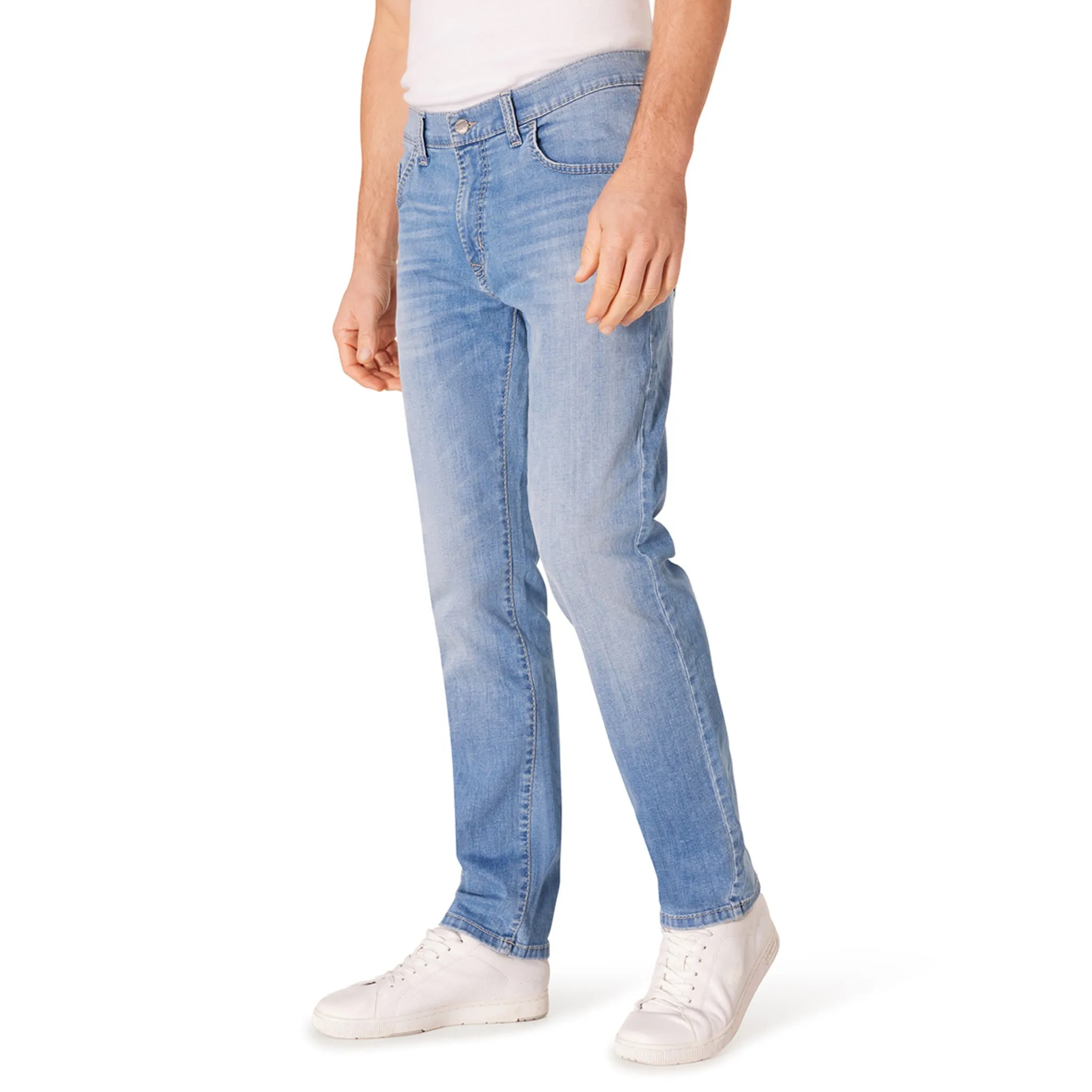 

Прямые джинсы Pioneer Authentic Jeans "Rando", синий