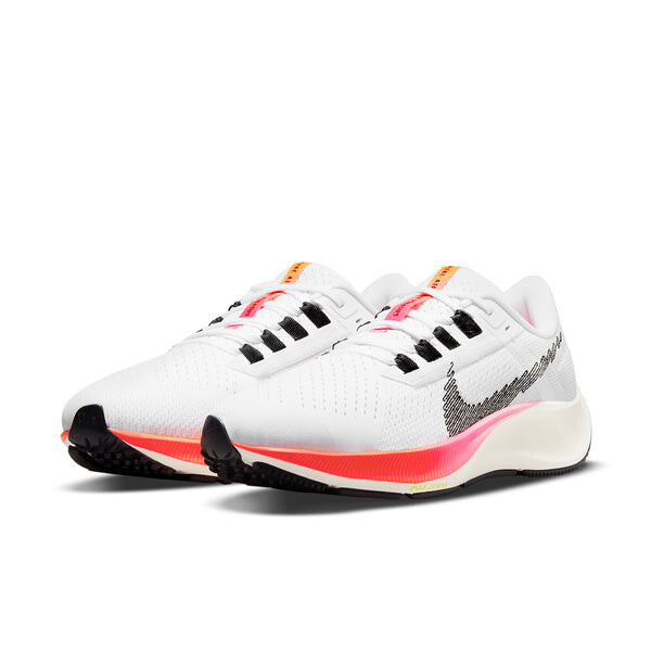 Кроссовки air zoom pegasus 38 Nike, белый — фото 3