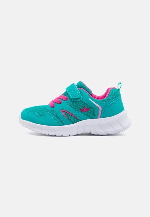 Кроссовки Skip vs trainers Lico, бирюзовый/розовый