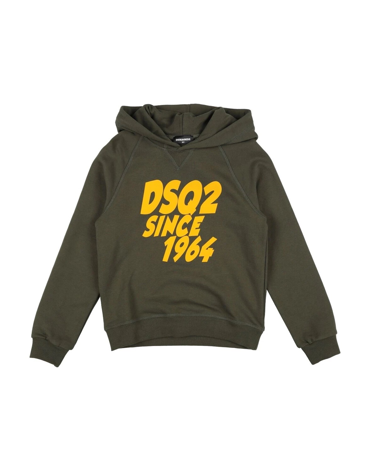 

Толстовка Dsquared2, зеленый