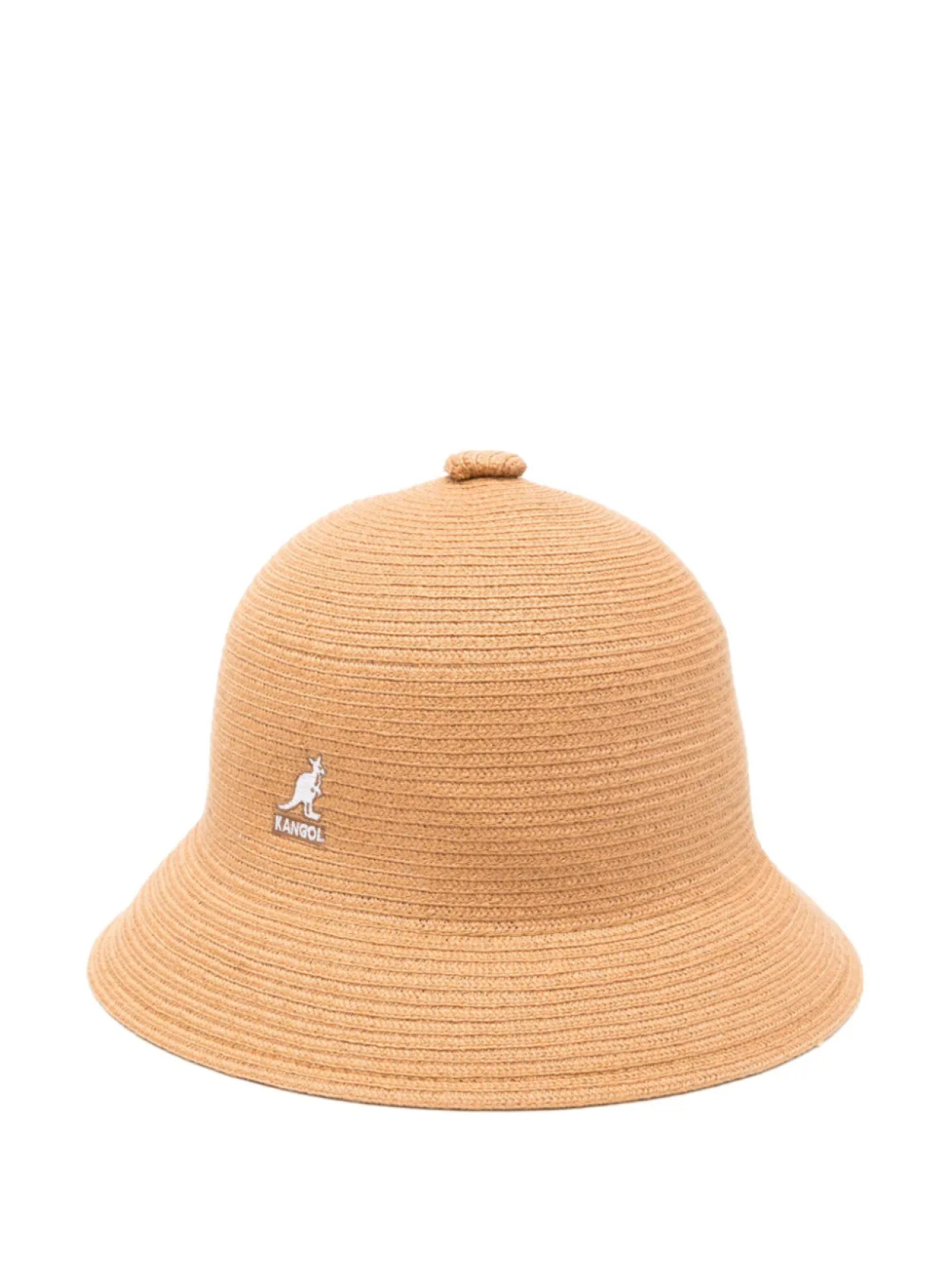 

Kangol шляпа Braid Casual, коричневый