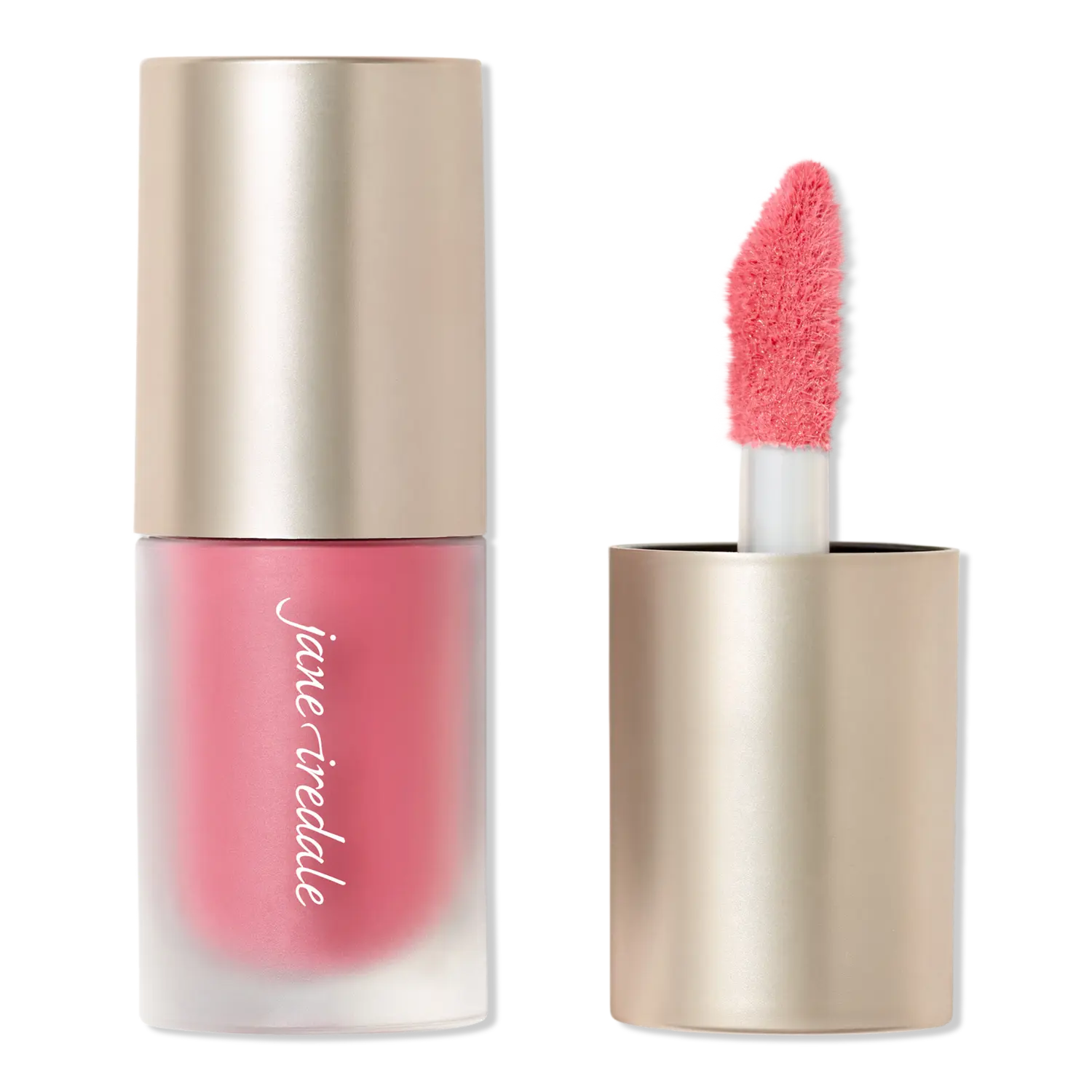 

Жидкие румяна ColorLuxe jane iredale, Heartbreaker (warm rosy pink)