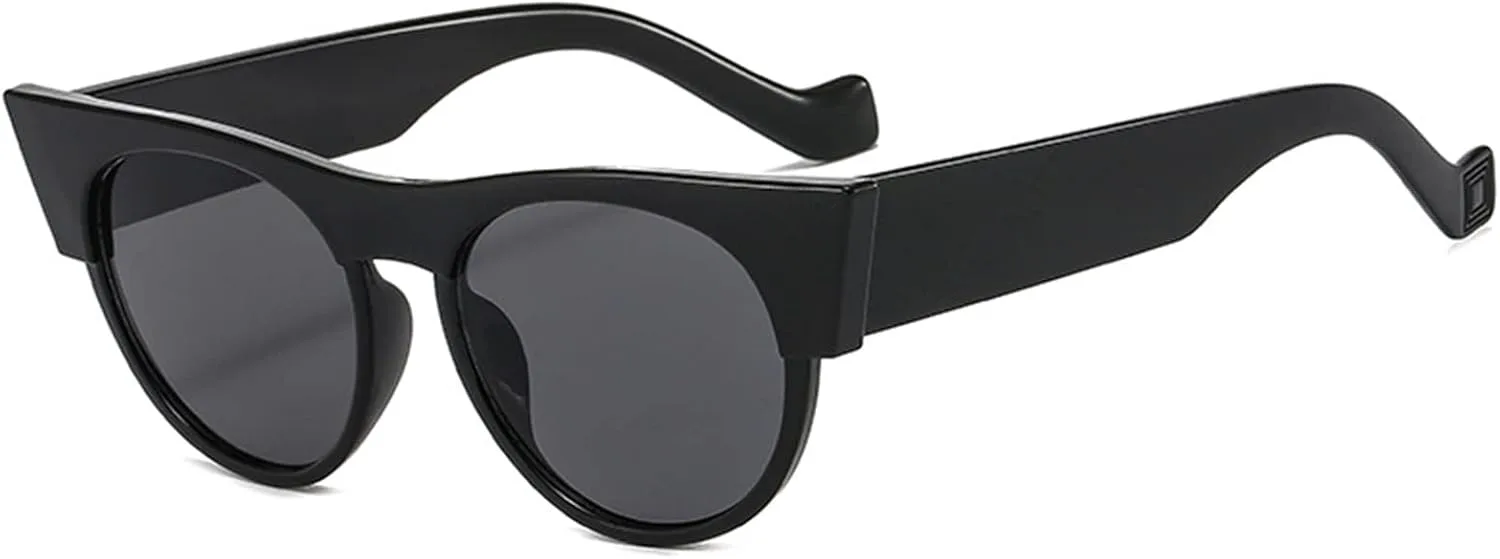 

Модные солнцезащитные очки GAOXIN для мужчин и женщин, для уличной фотосъемки, декоративные солнцезащитные очки для мужчин и женщин (Цвет: B, Размер: Средний), B