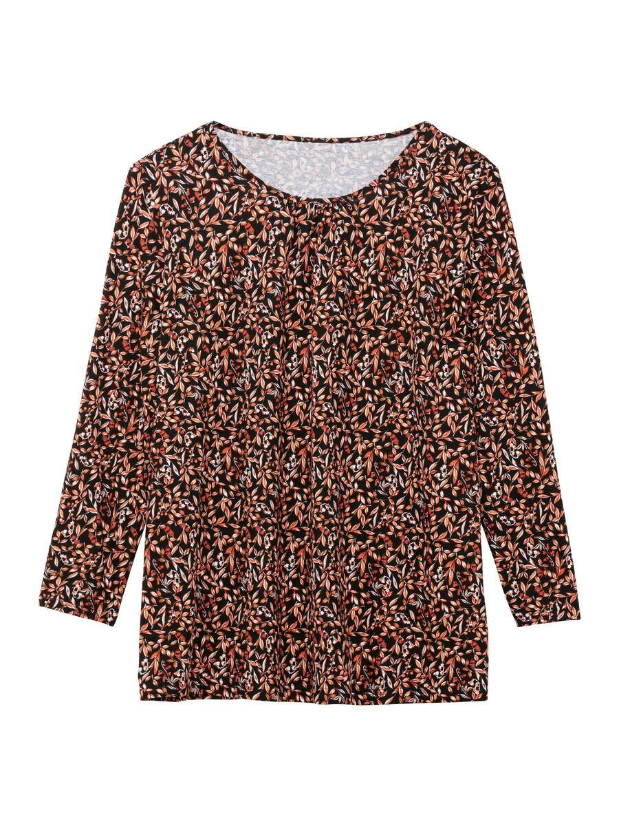 

Лонгслив SHEEGO Shirt, черный