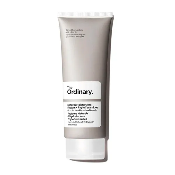 

Насыщенный и восстанавливающий крем Natural Moisturizing Factors + Phytoceramides The Ordinary, 100 ml