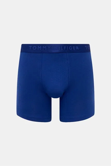 Боксеры 3 шт из модала Tommy Hilfiger, синий — фото 3
