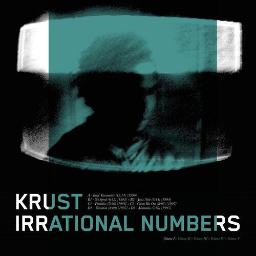

Виниловая пластинка Krust: Irrational Numbers Volume 1