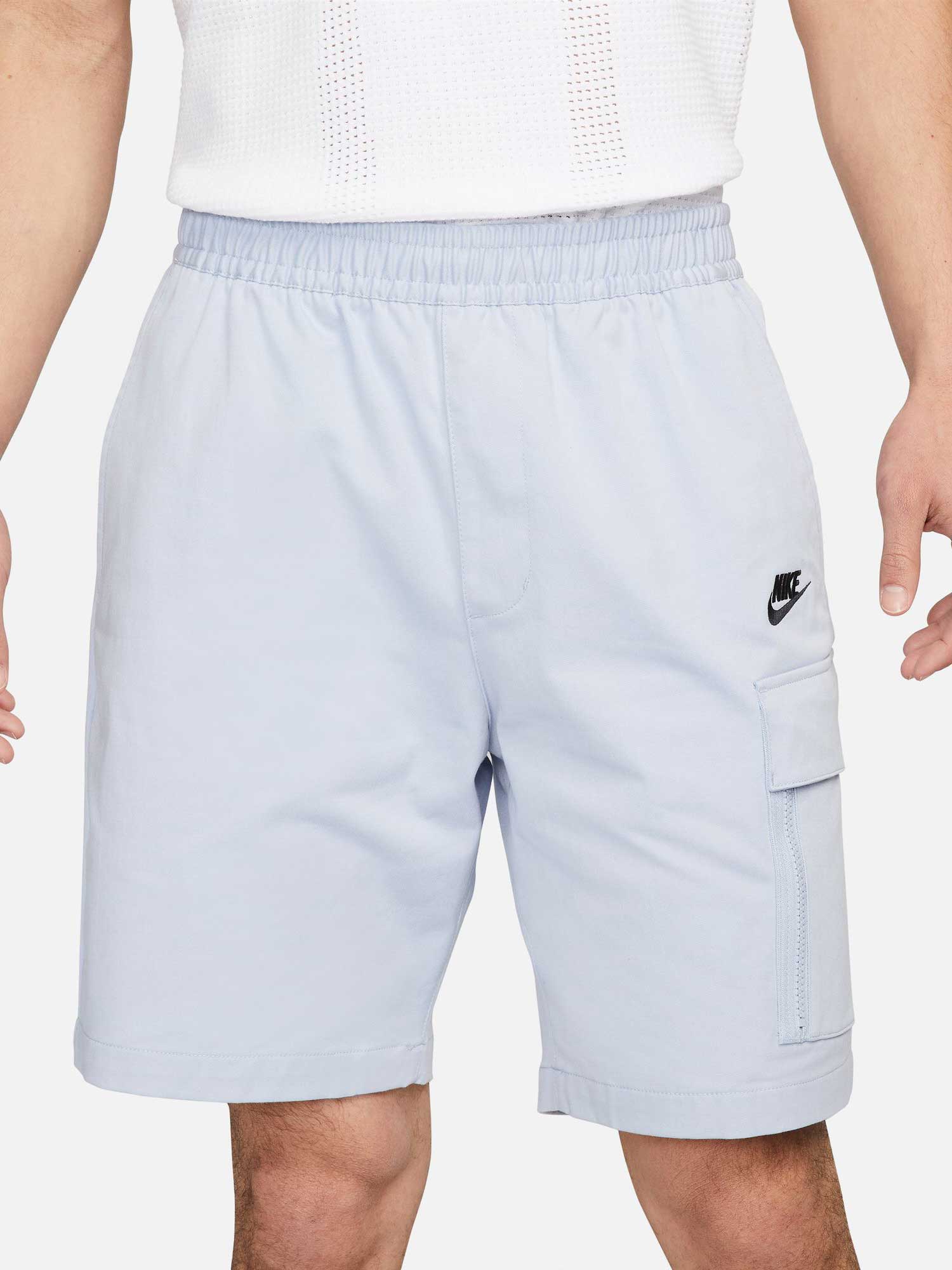 

Шорты Nike M NSW SPU WV, синий