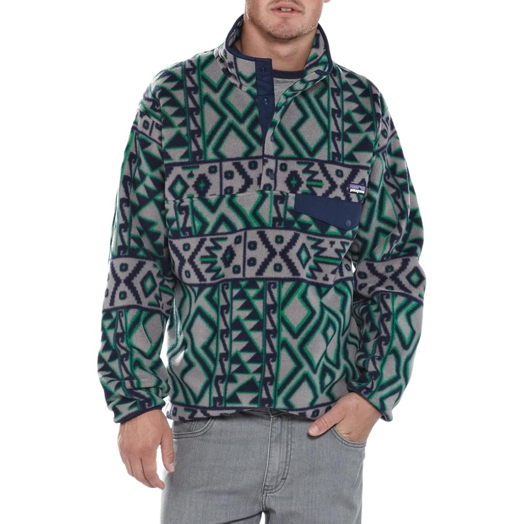 

Patagonia Синчилла флисовая одежда для мужчин