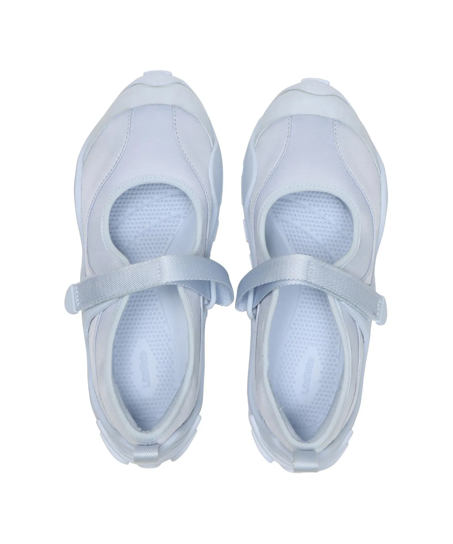 Унисекс сандалии Crocs TERRE синие — фото 4